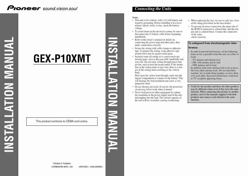 Pioneer Car Speaker GEX-P10XMT-page_pdf